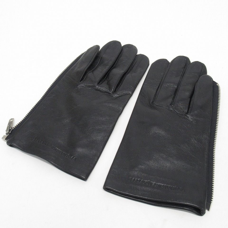 マサキマツシマ MASAKI MATSUSHIMA 手袋 グローブ マサキマツシマ MASAKI MATSUSHIMA ヴィンテージ レザー グローブ 手袋
