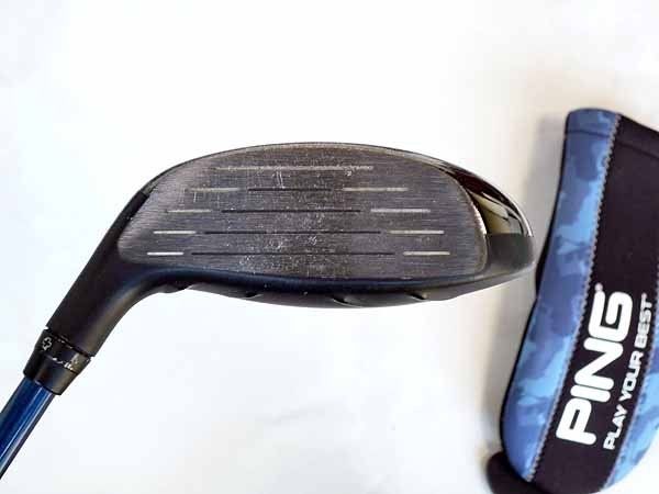 PING Gフェアウェイウッド 5番 17.5度 ALTA J50 SR フェアウェイウッド ピン Gシリーズ フェアウェイ 2016 ALTA J50