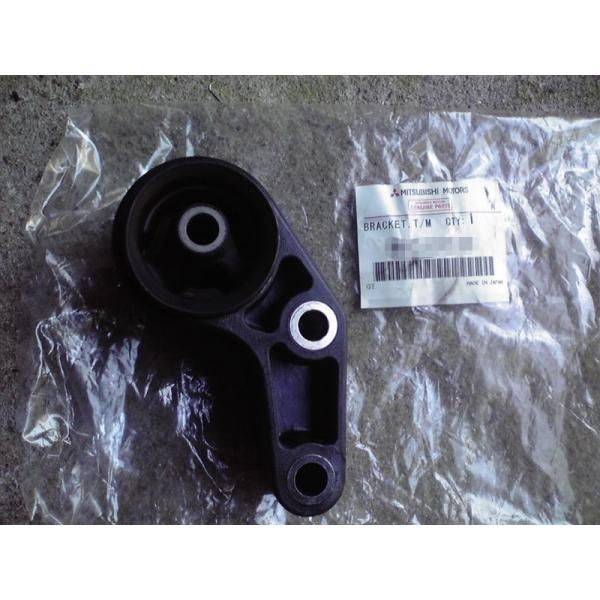 三菱純正 H81W H82W H42A H42V H44A H47A H47V ekワゴン ekカスタム ミニカ トッポBJ ミッションマウント transmission mount
