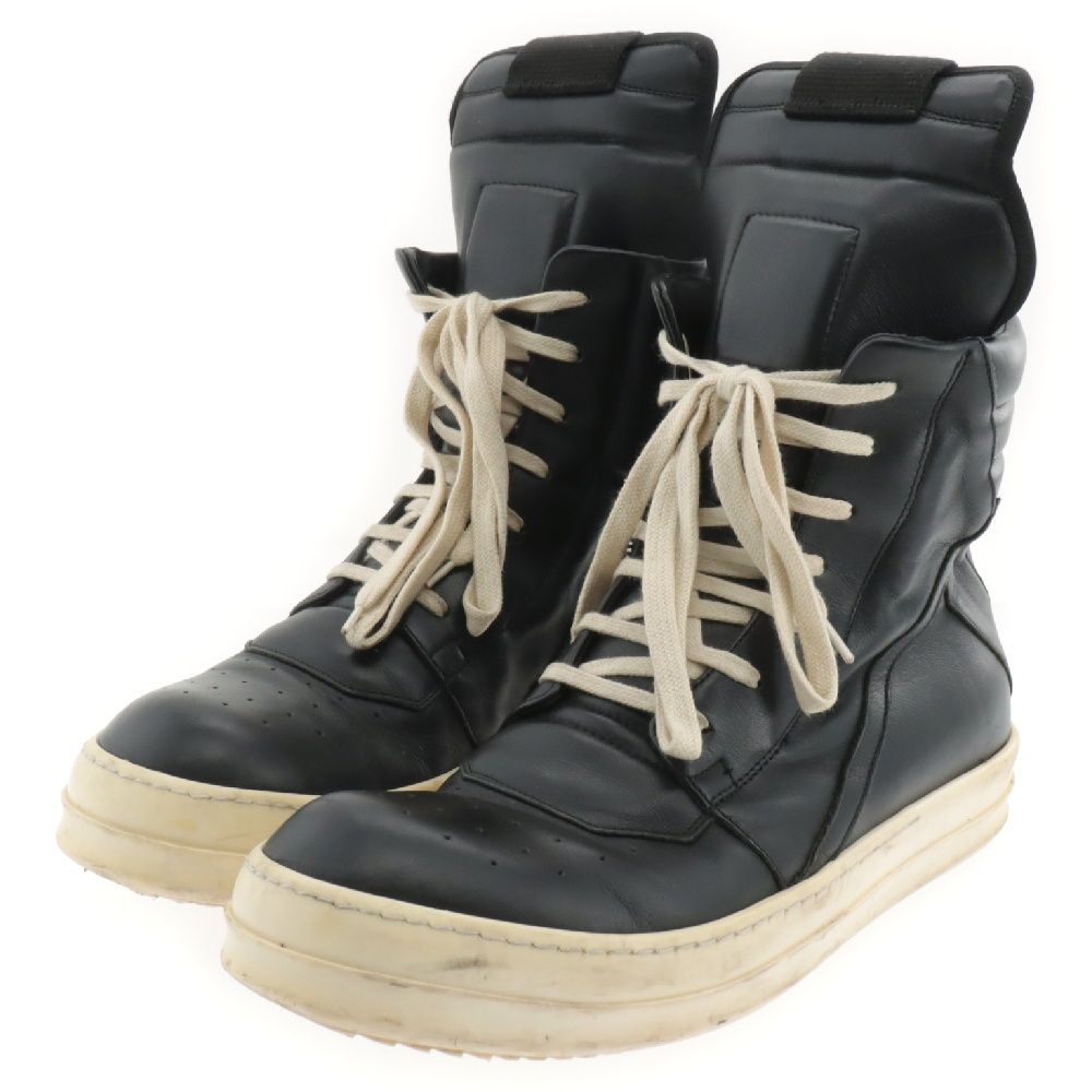 Rick Owens リックオウエンス 15AW GEOBASKET ジオバスケット
