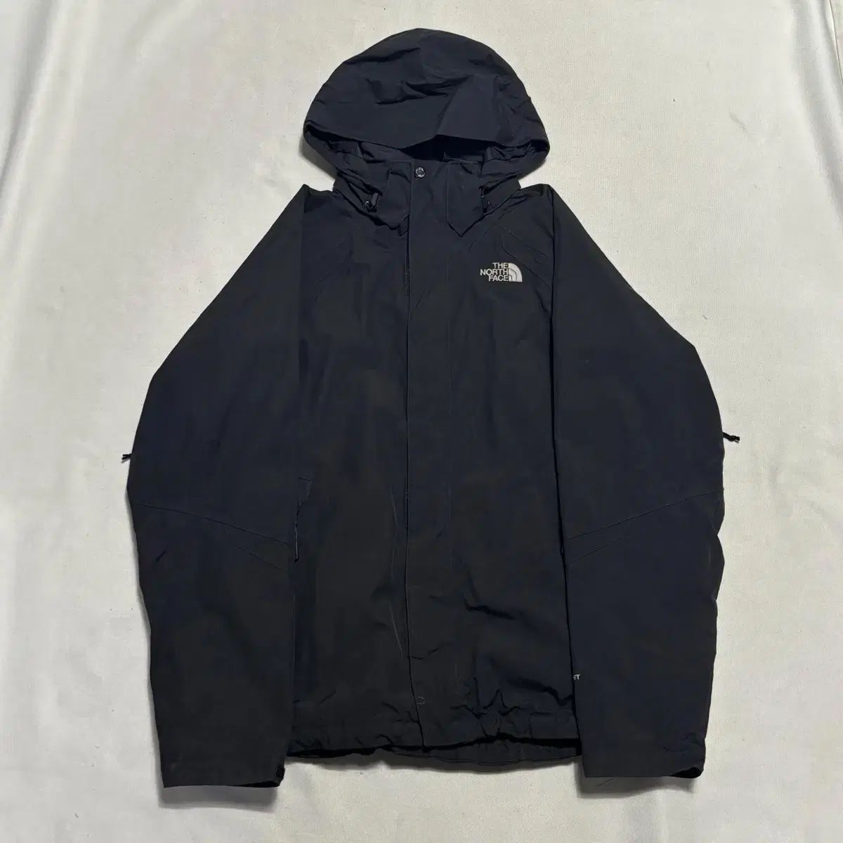 THE NORTH FACE ザノースフェイス ハイベント ブラック ウィンドブレーカー