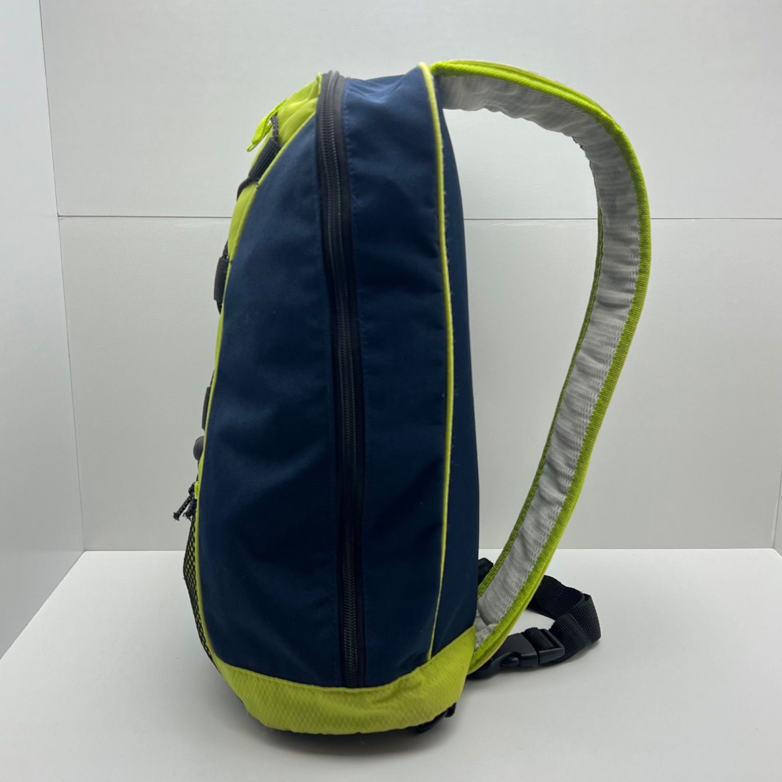 00s archive 2way shoulderbag lime y2k