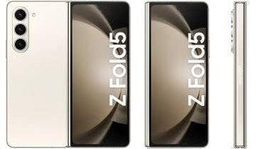 3310] 国内発送 512GB Galaxy Z Fold5 5G クリーム SIMフリー android