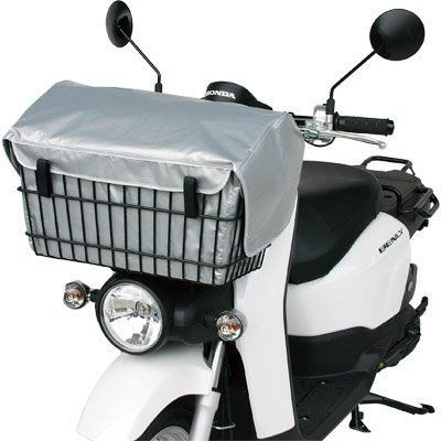 大久保製作所 DX新聞カゴカバー インナータイプ シルバー 品番 NPIN-4500