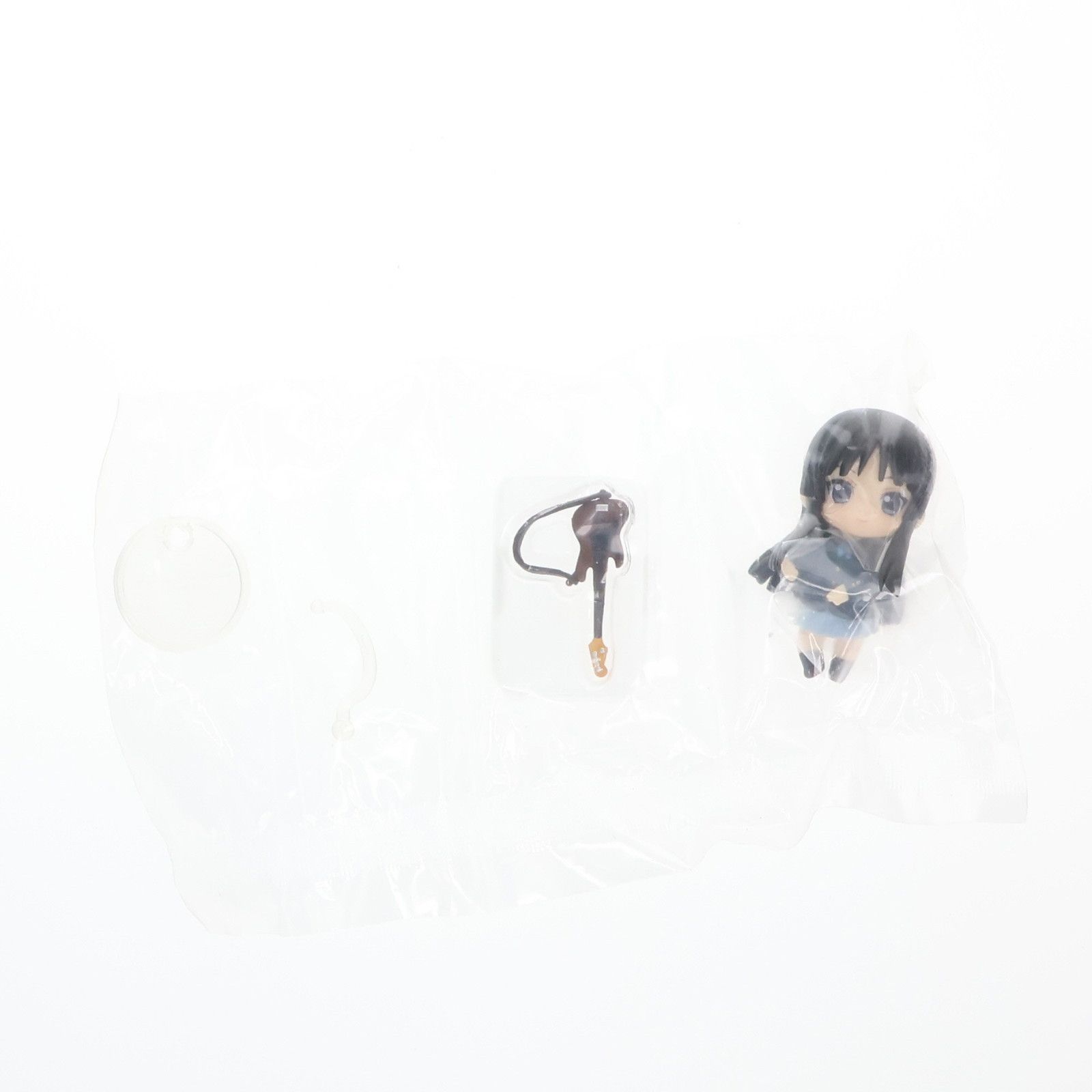 (未使用･未開封品)　ねんどろいどぷち けいおん!　　秋山　澪　（冬制服）　単品 tu1jdyt Amazon.co.jp | ねんどろいどぷち けいおん! 秋山 澪 （冬制服