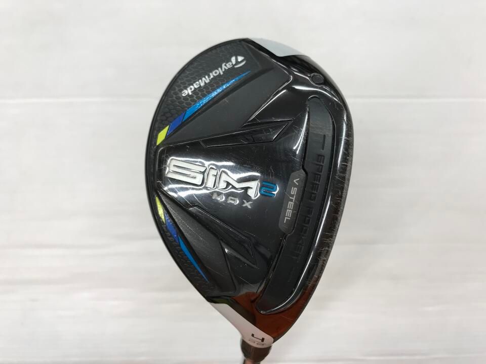 SIM2 MAX 22 S ﾀﾞｲﾅﾐｯｸｺﾞｰﾙﾄﾞHT 105 ユーティリティ テーラーメイド 最短