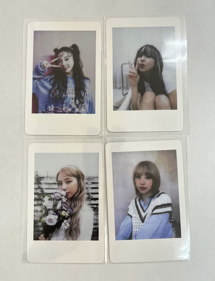 TWICE チェヨン 写真集 フォトブック Yes, I am Chaeyoung
