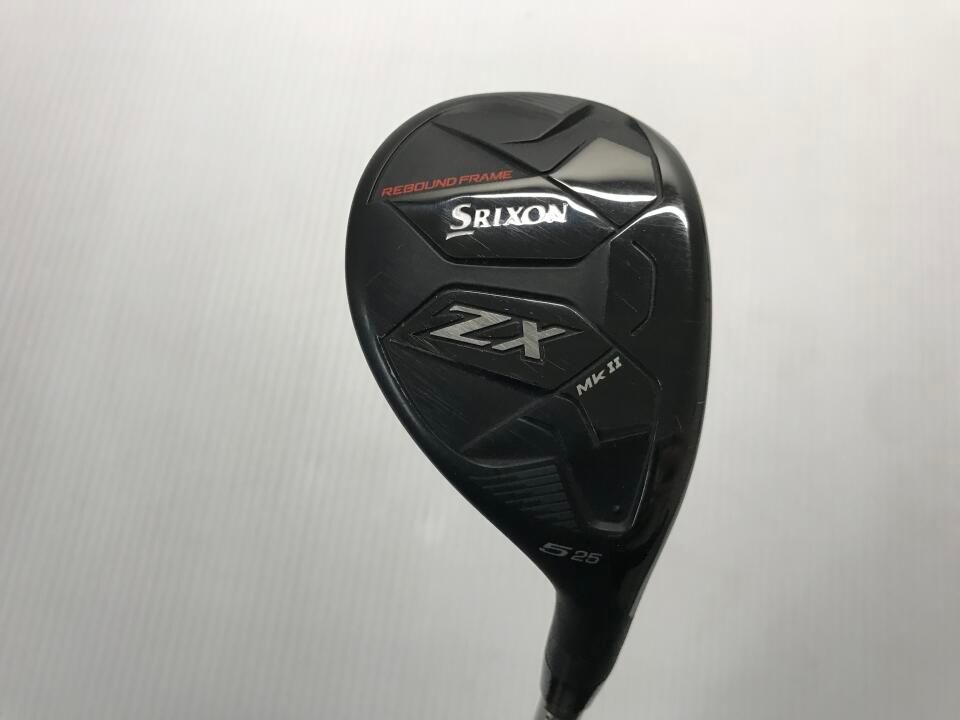 即納】SRIXON ZX Mk2 HYBRID | 25 | R | Diamana ZX-2 for HYBRID |