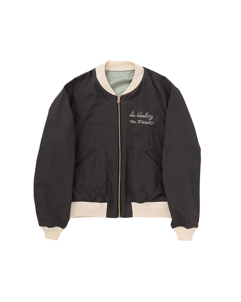 VISVIM HACKETT SWING TOP (SILK) ジャケット 0125105013013