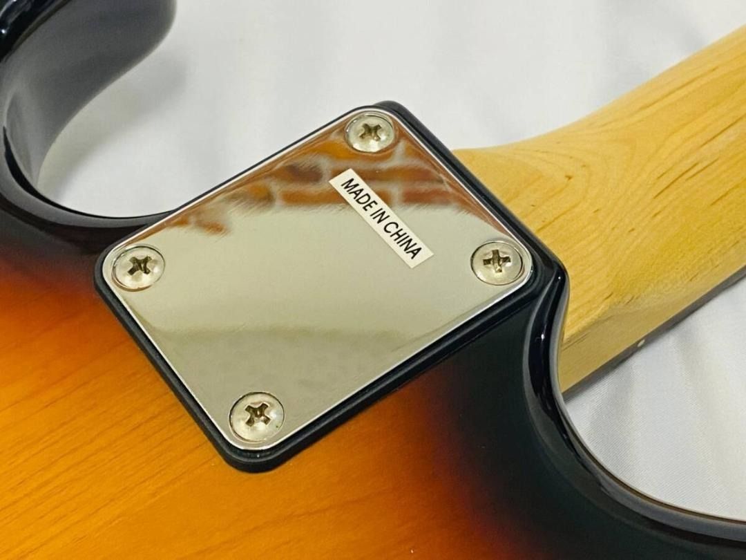 BUSKER'S BH-2 バスカーズ ストラトタイプ エレキギター 現状品 - メルカリ