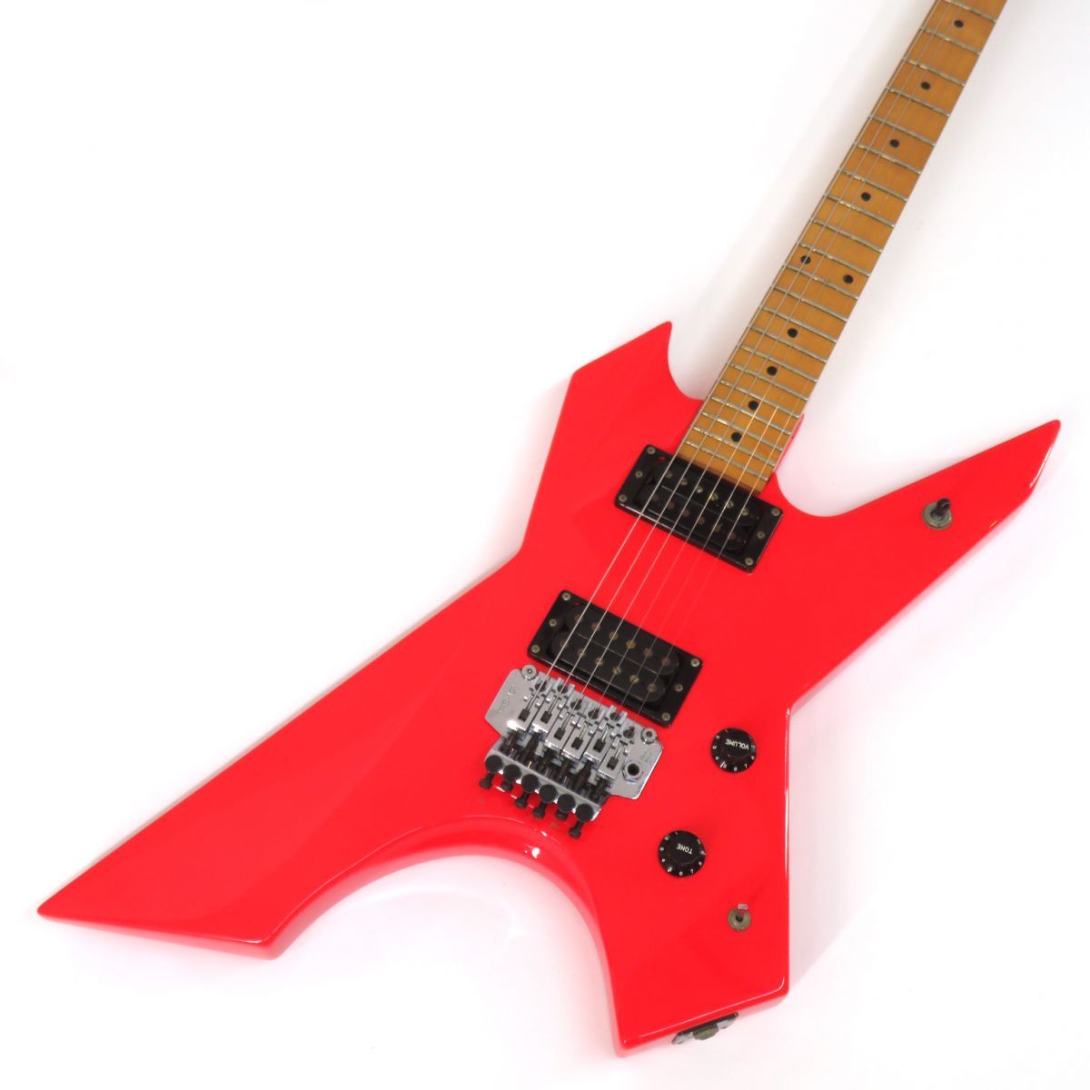 超激安在庫★Killer★KG-PRIME Flash Red 高崎晃モデル 2005年製 美品 LOUDNESS HC付★ その他