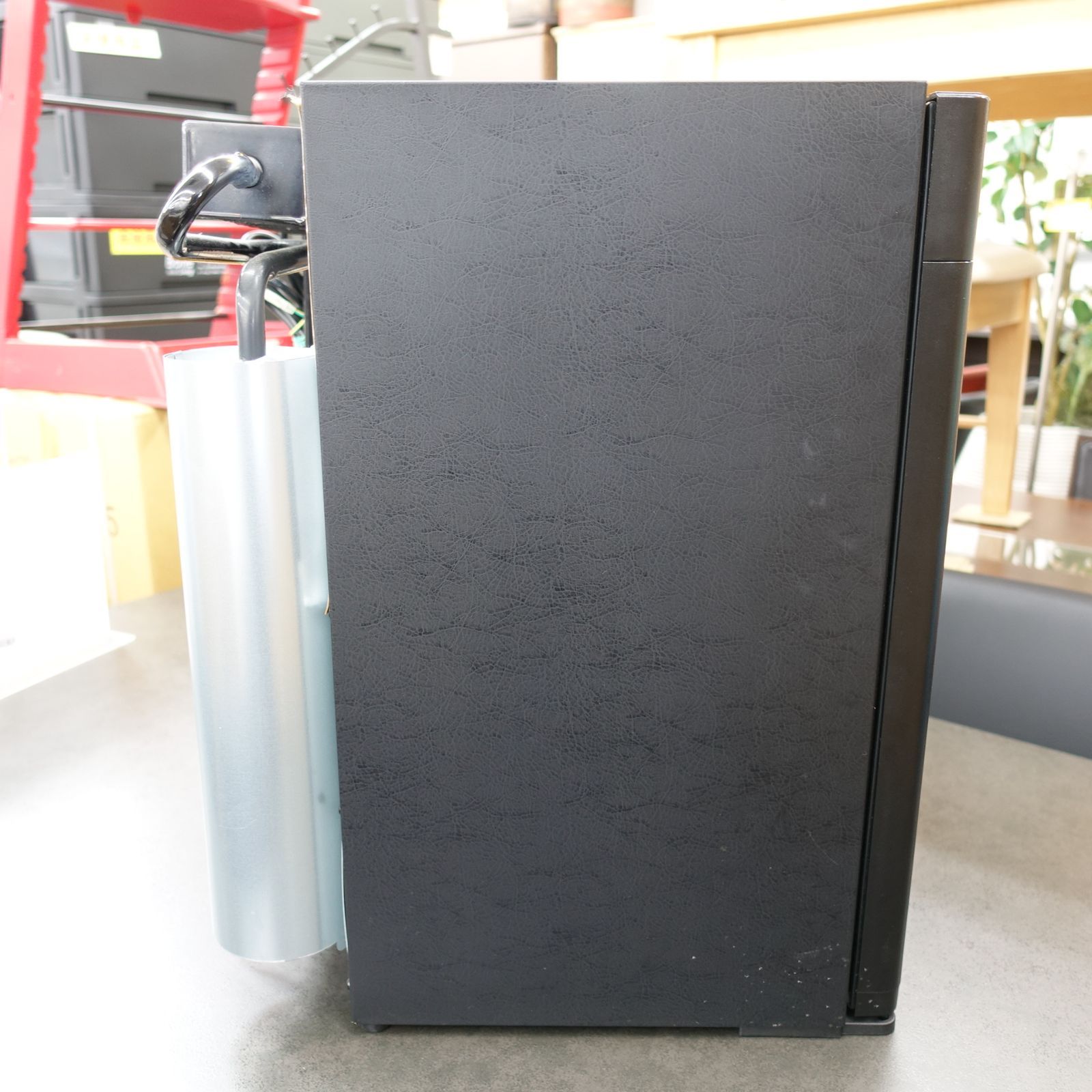静音 ドメティック 26L 1ドア冷蔵庫 省エネ冷蔵庫 2019年製 静音 ドメティック 26L 1ドア冷蔵庫 省エネ冷蔵庫 2019年製