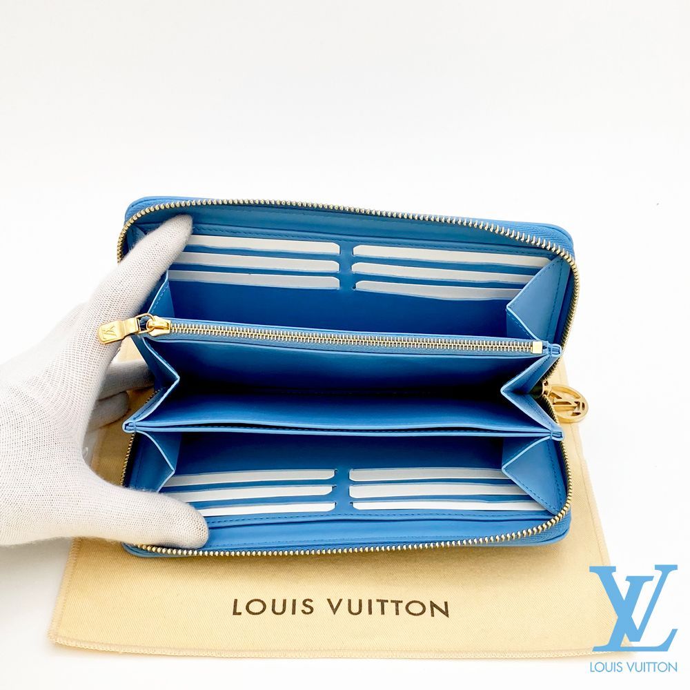 最高峰・日本限定品】ルイヴィトン LOUIS VUITTON モノグラム ジッピー 