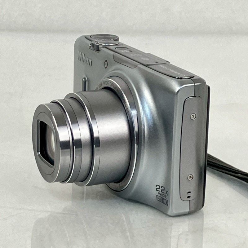 デジカメ コンパクトカメラ