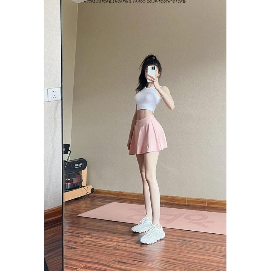 【美品】PEARLY GATES ストレッチミニスカート ゴルフウェア タグ付 mix.tokyo ｜【公式】通販mix.tokyo（ミックスドットトウキョウ）