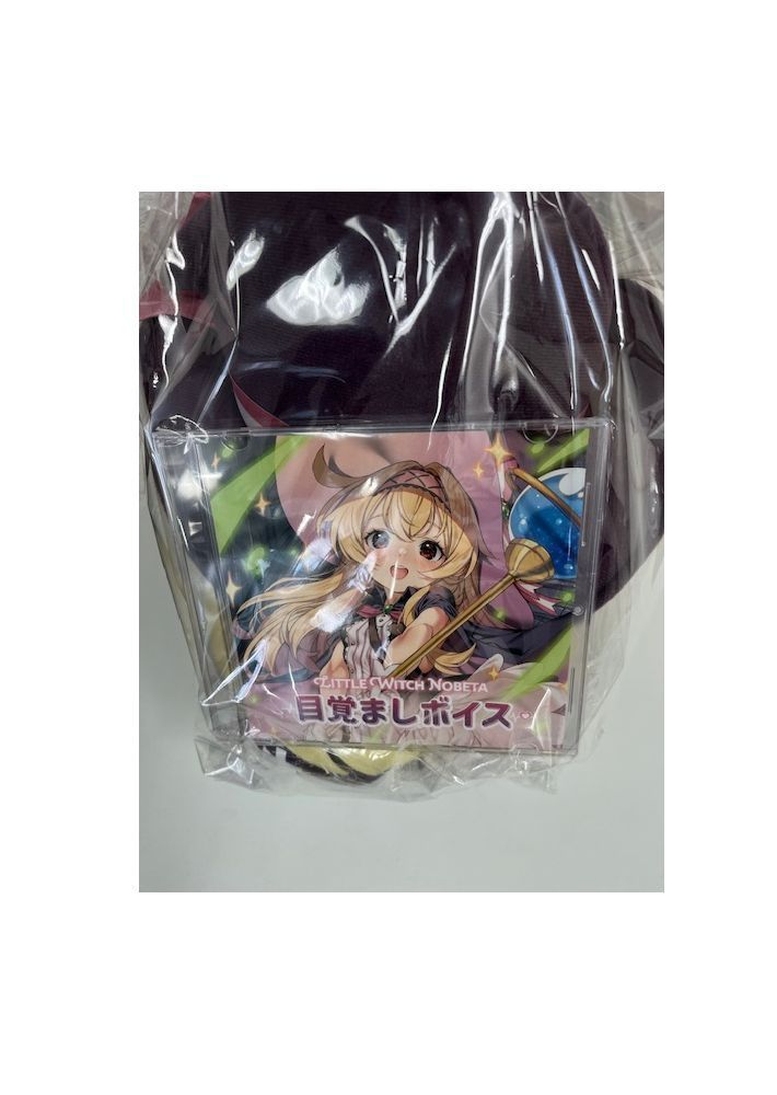 Gift(ギフト)][特典CD付 リトルウィッチノベタ ぬいぐるみシリーズ