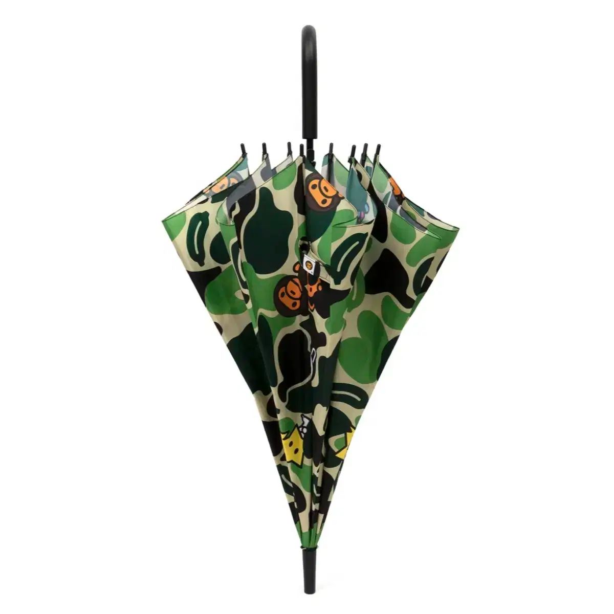 A BATHING APE アベイシングエイプ マイロ カモフラージュ 長傘
