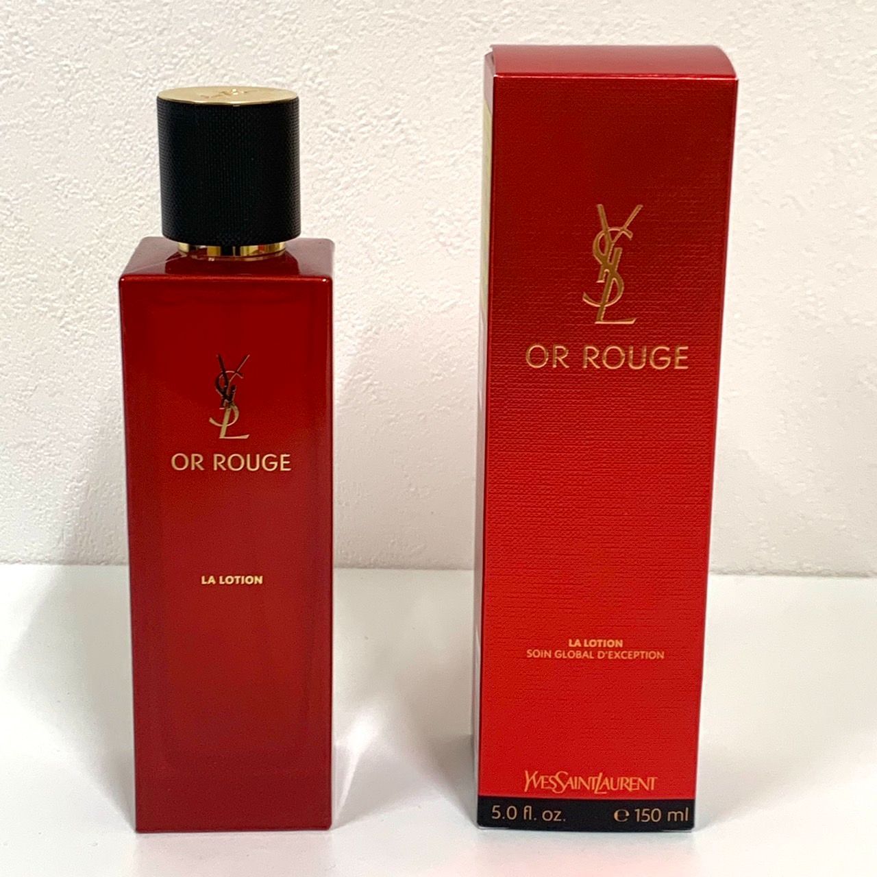 イヴ・サンローラン】オールージュ ラ ローション/150ml/化粧水/未使用 