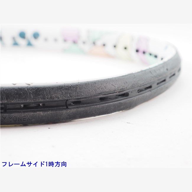 中古 テニスラケット ヨネックス イーゾーン 280 ホワイト 2022年モデル (G1)YONEX EZONE 280 WHT 2022 中古 テニスラケット ヨネックス イーゾーン 280 ホワイト 2022