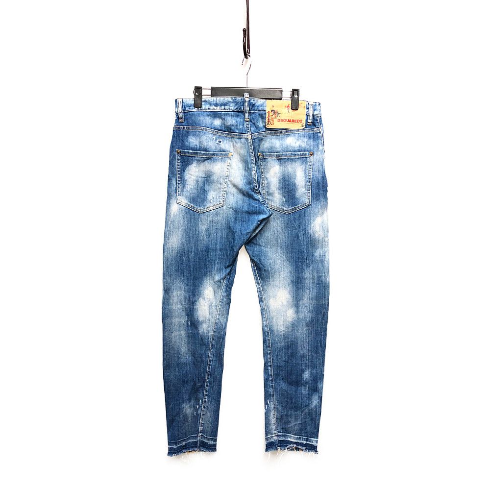 DSQUARED2 ディースクエアード 品番 S71LB0496 2018 Classic Kenny