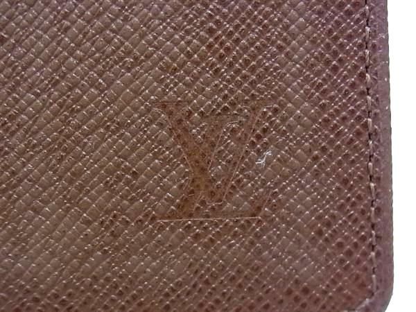 □美品□ LOUIS VUITTON ルイヴィトン ポルト トレゾール