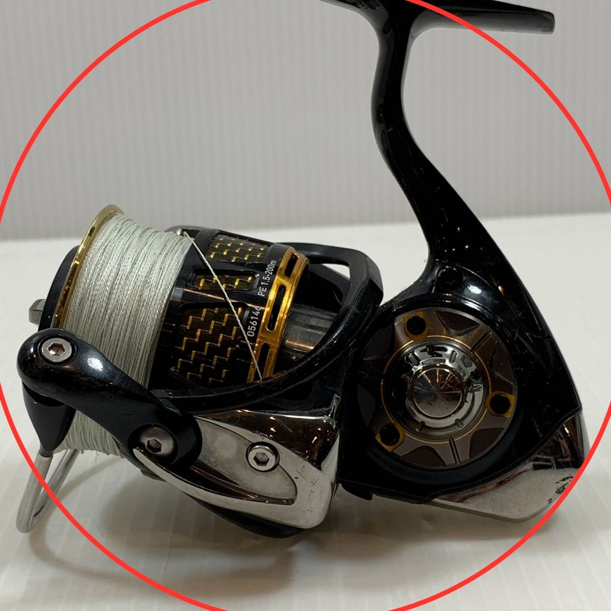 ダイワ DAIWA 14モアザン 3012H スプール2個とケースセット ダイワ DAIWA 14モアザン 3012H スプール2個とケースセット【公式通販