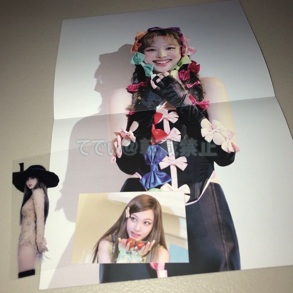 ナヨン 直筆サイン「IM NAYEON」YEON ver.CD ナヨン 直筆サイン「IM NAYEON」YEON ver.CD - メルカリ