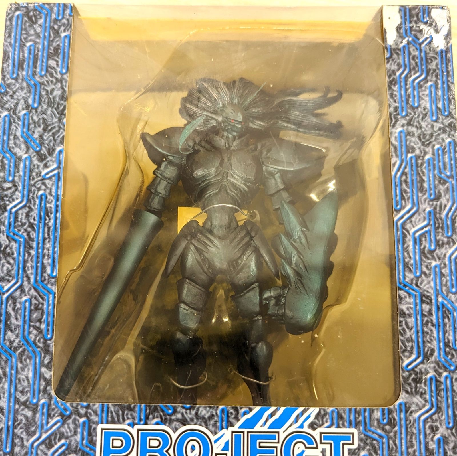 未開封品PROJECT ARMS プロジェクトアームズフィギュア ナイト - メルカリ