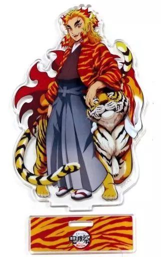 中古】アクリルスタンド・アクリルパネル 煉獄杏寿郎 「鬼滅の刃 鬼滅