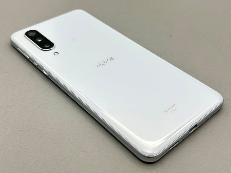今週で出品削除　AQUOS Zero5G Basic 今週で出品削除 AQUOS Zero5G Basic