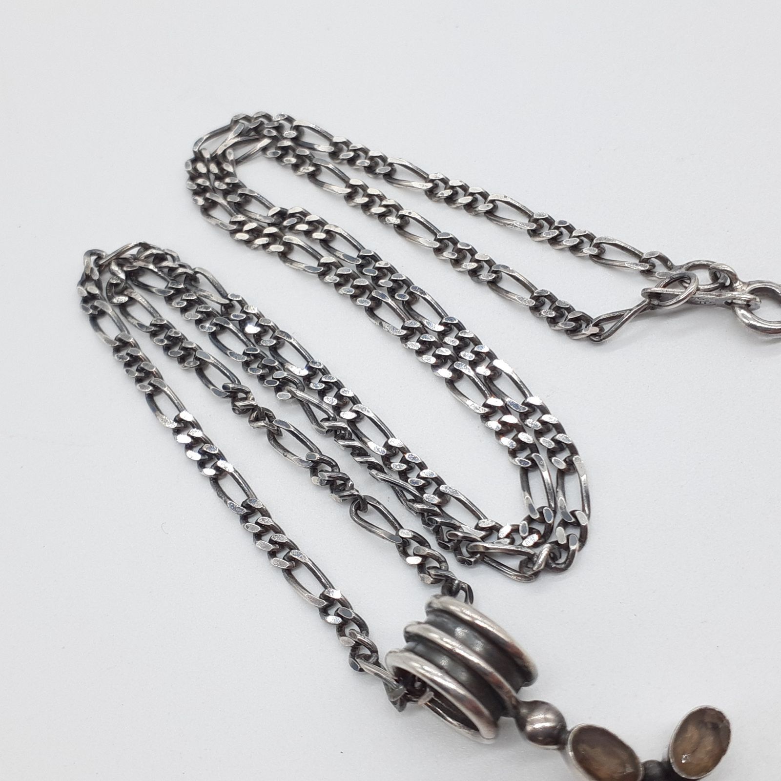 【CARRE COPENHAGEN】 ネックレス ＆ ブレスレット CARRE COPENHAGEN カレコペンハーゲン シルバー ネックレス