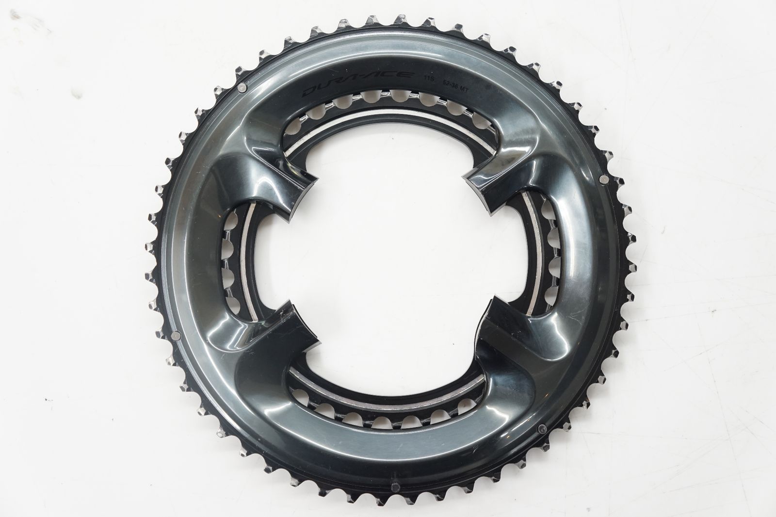DURA-ACE r9100 チェーンリング52-36T Shimano-dura-aceシリーズチェーンセット,チェーンリング,FC