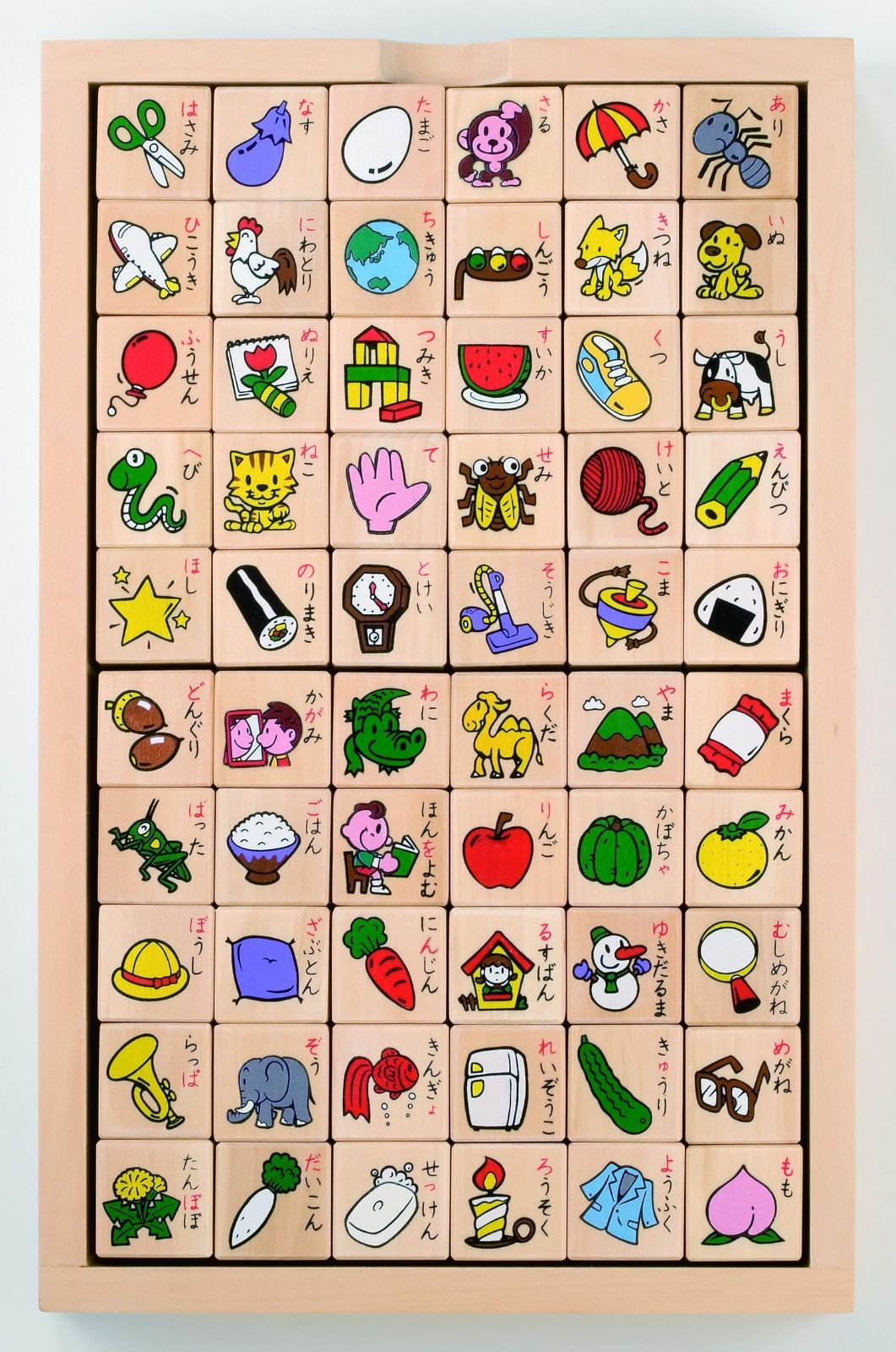 くもん出版 ひらがなさいころつみき ウッド 知育玩具 おもちゃ KUMON 3歳 Amazon.co.jp: くもん出版 ひらがなさいころつみき ウッド 知育