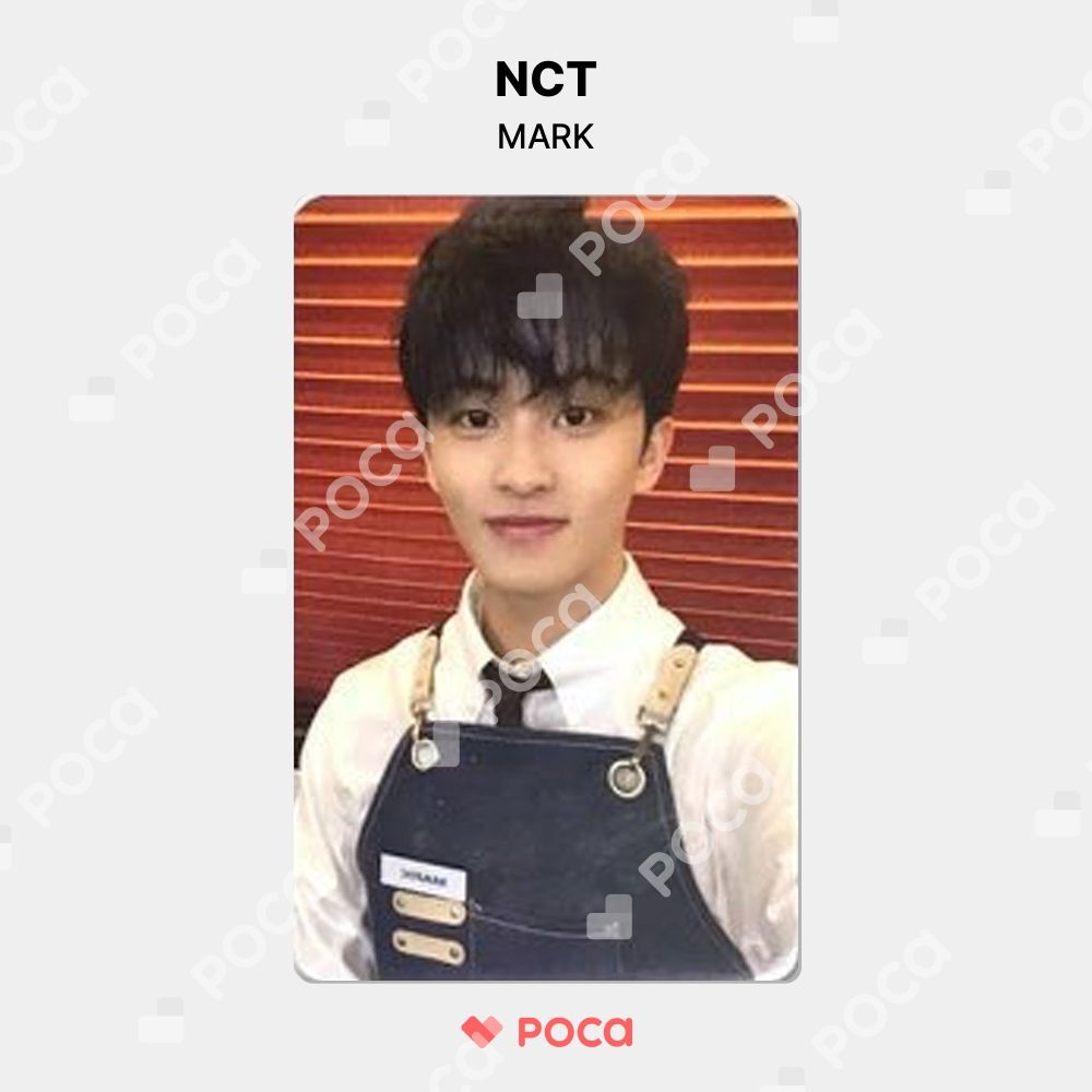 NCT RESONANCE mu-mo マーク トレカ NCT マーク トレカ 味(Hot Sauce) mu-moショップ 特典 公式