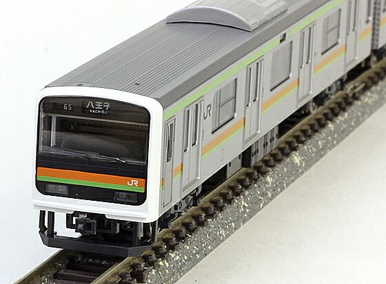 TOMIX 92458 209系3000番台 川越・八高線セット TOMIX 92458 JR 209系