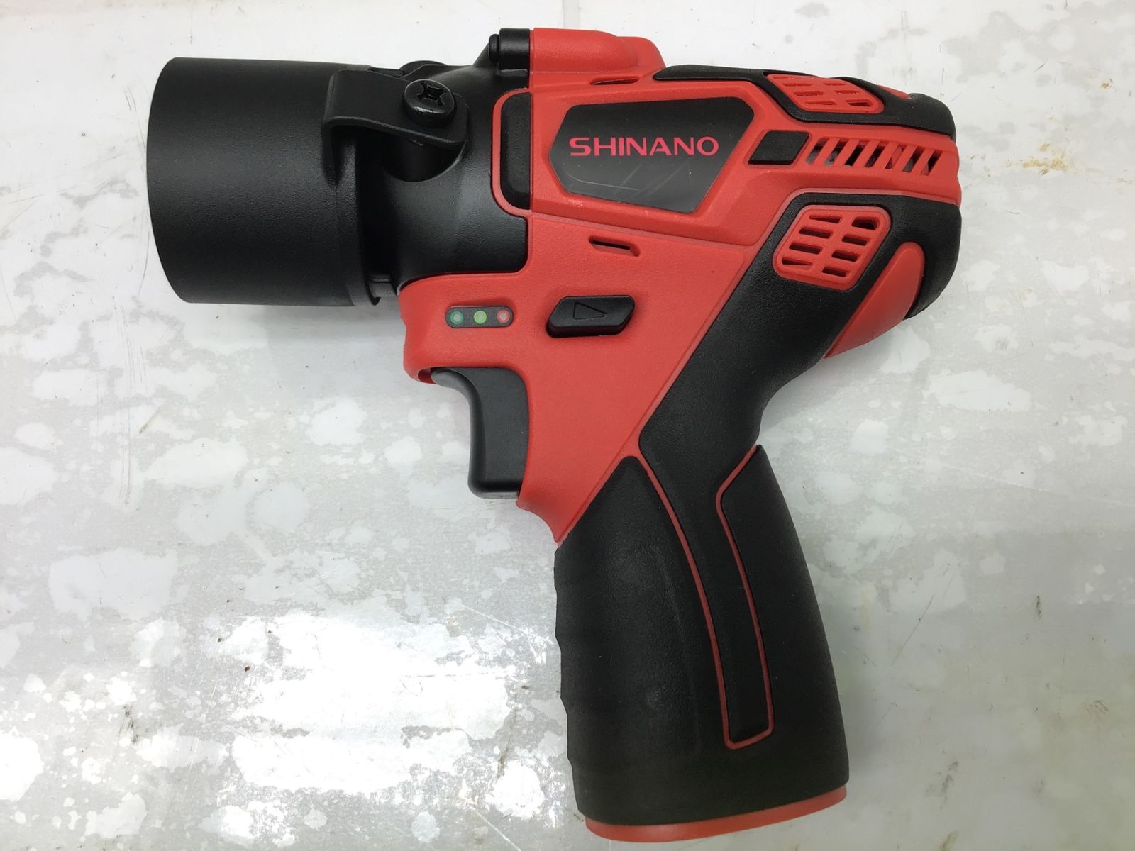 信濃充電式ミニダブルアクションポリッシャーSI-440DA IT6FBQSU50CW エコツール笠寺店 M02