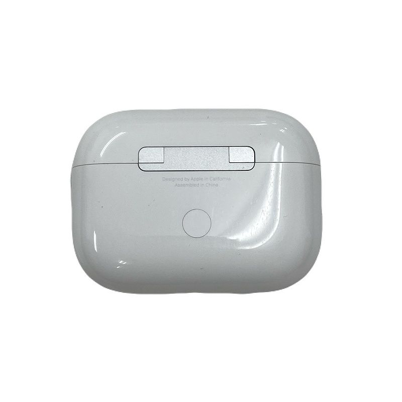 Apple - Apple エアーポッズプロ(AirPods Pro) 第2世代 A2700/A2698/A2699 ※動作確認済み ホワイト 【中古】 JA-19445 Apple エアーポッズプロ(AirPods Pro) 第2世代 A2700/A2698
