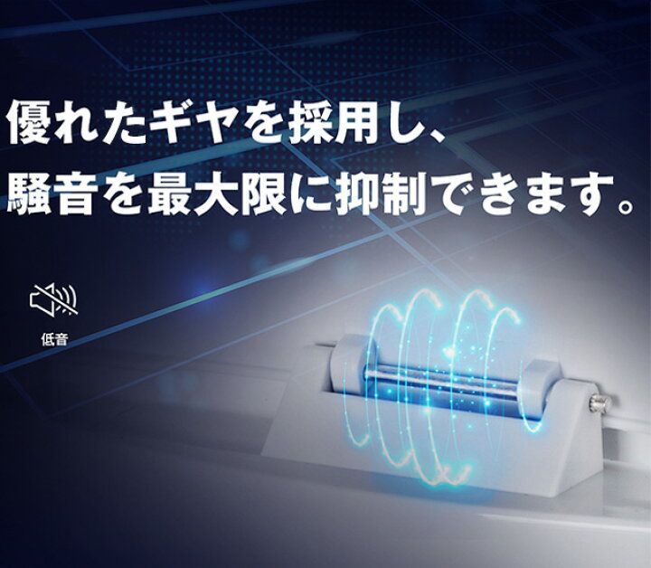 自動開閉