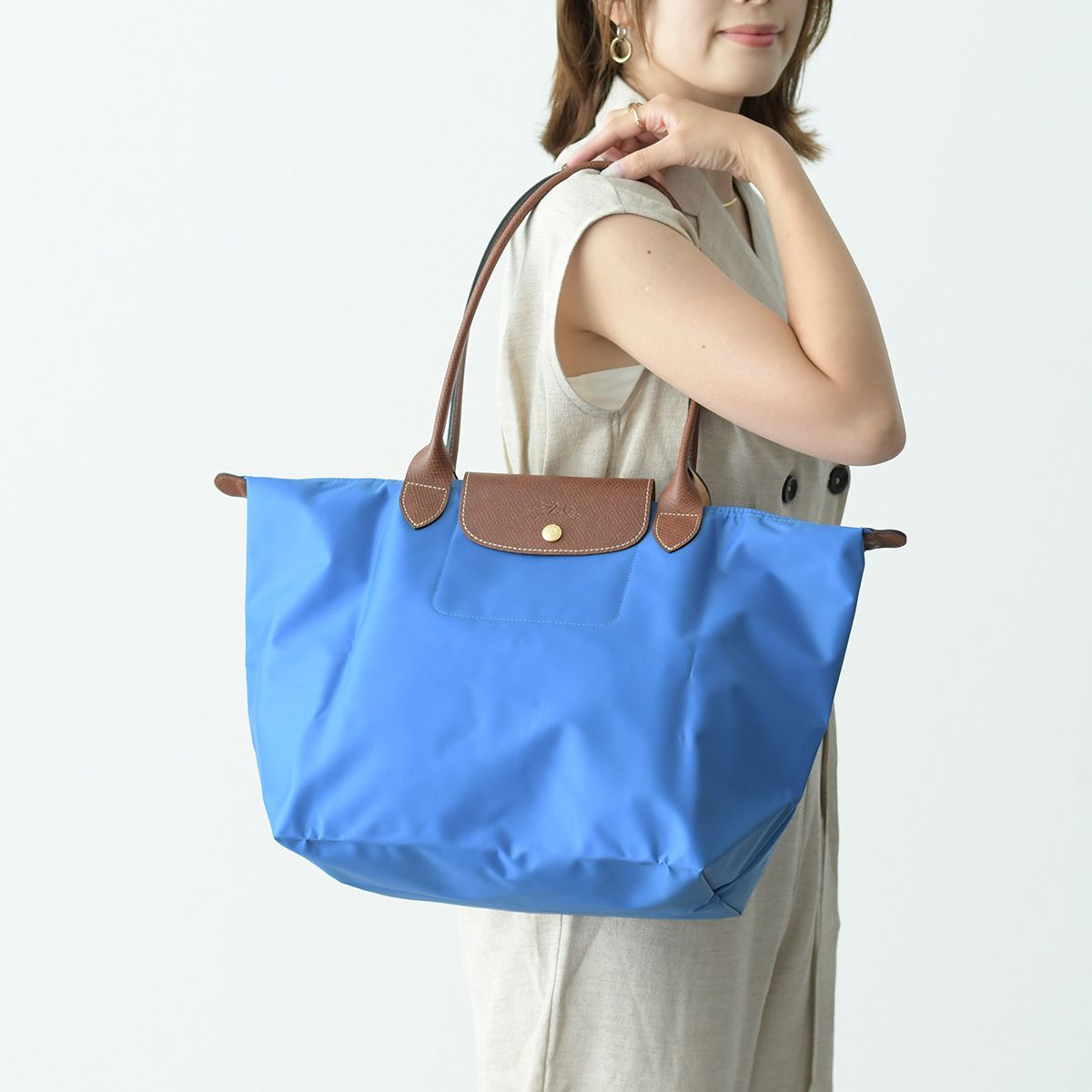 LONGCHAMP ロンシャン トートバッグ L ル プリアージュ L1899 089 