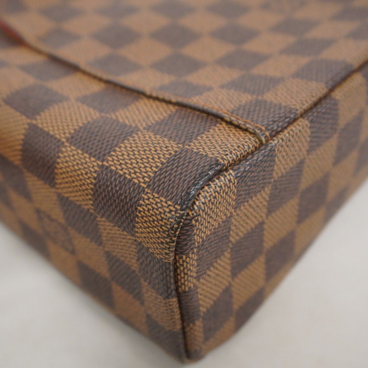 5id4898-h】ルイヴィトン ショルダーバッグ ダミエ オラフPM N41442  