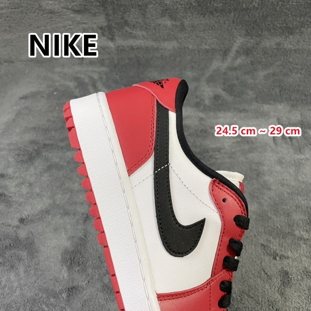 新品 未使用 NIKE ナイキ エアジョーダン1ロー ゴルフ 