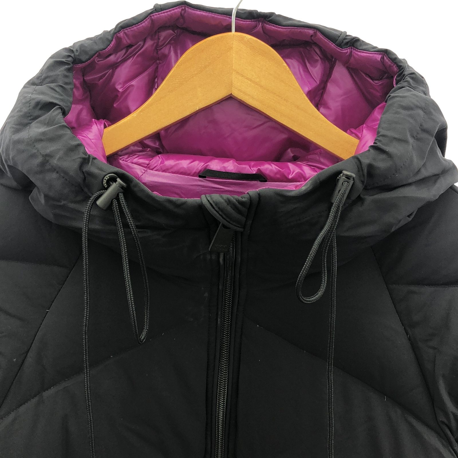 TATRAS タトラス リバーシブル ナイロン ブルゾン ジッパー付き 未使用