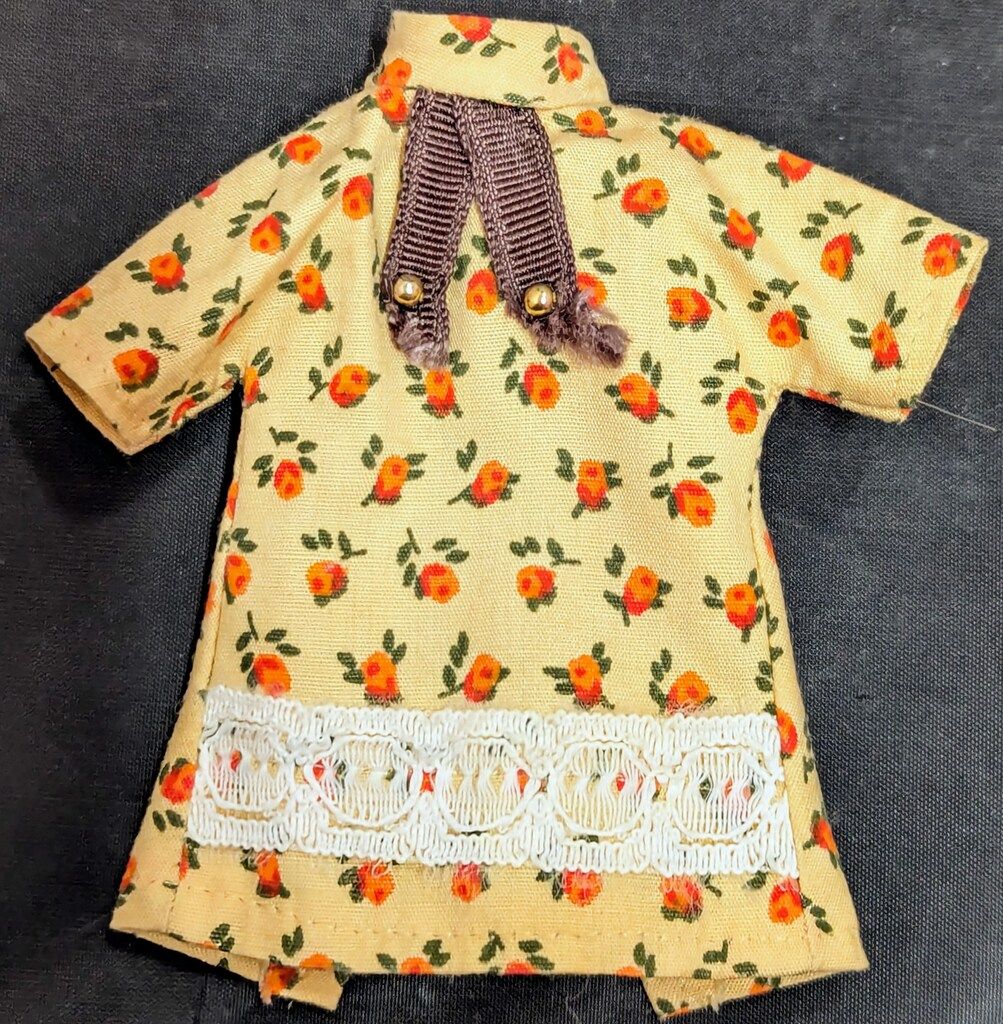 タカラ 初代リカちゃん