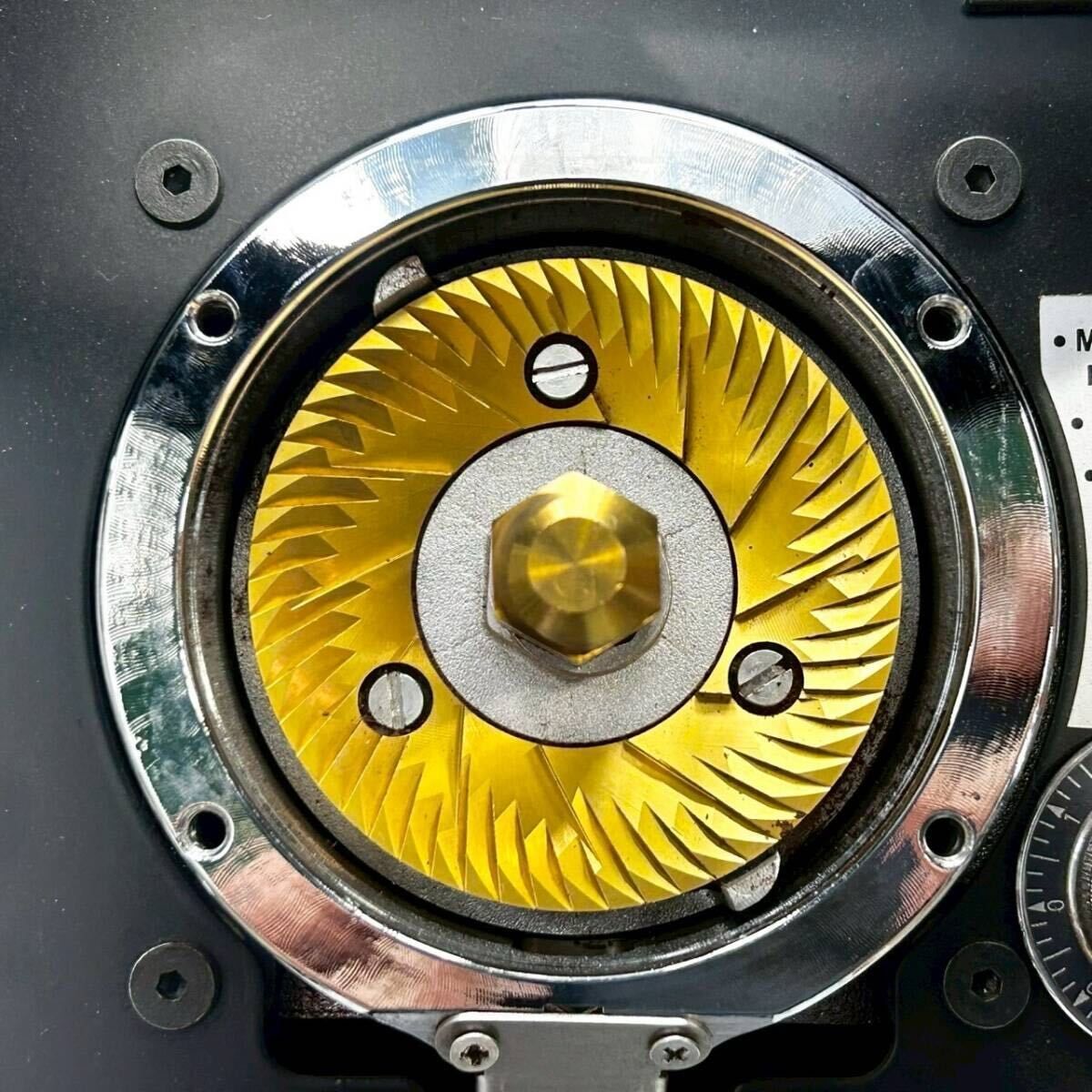 業務用コーヒーグラインダー nuova SIMONELLI MYTHOS1 シモネリ 