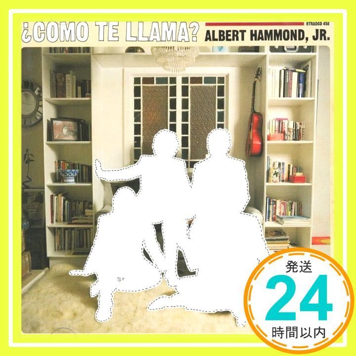 コモ テ ヤマ DVD付 初回生産 盤 CD アルバート ハモンド ジュニア_02