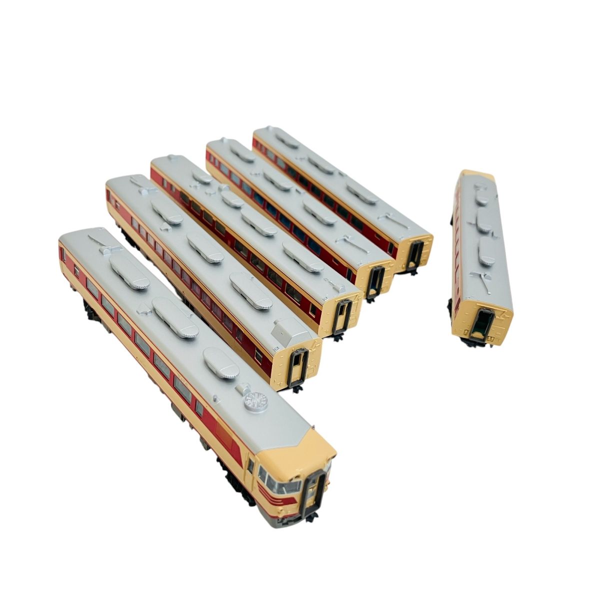 KATO 10-229 キハ82系 基本セット KATO 10-229 キハ82系 6両 基本セット 鉄道模型 Nゲージ 中古