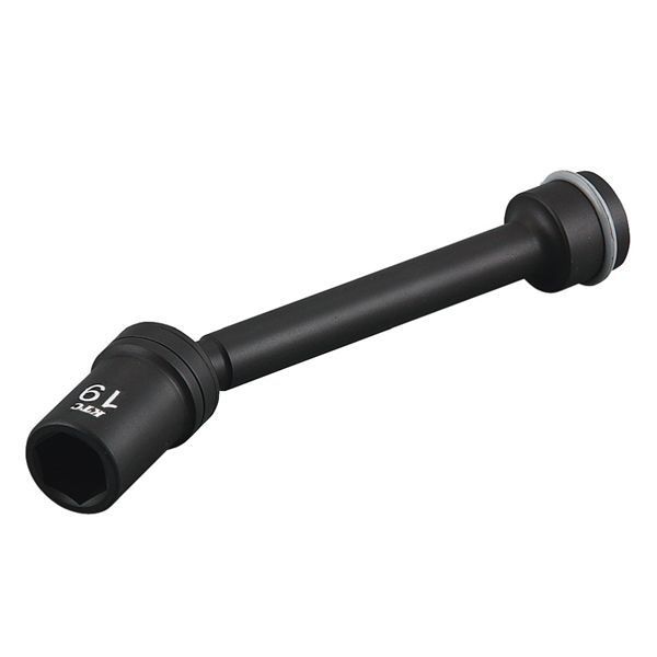KTC 京都機械工具 12.7SQ インパクトレンチユニバーサルジョイントソケット 19mm BP4L-19JUP