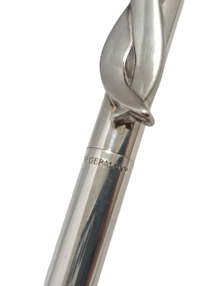 Tiffany&Co. ティファニー ボールペン リボン スターリングシルバー