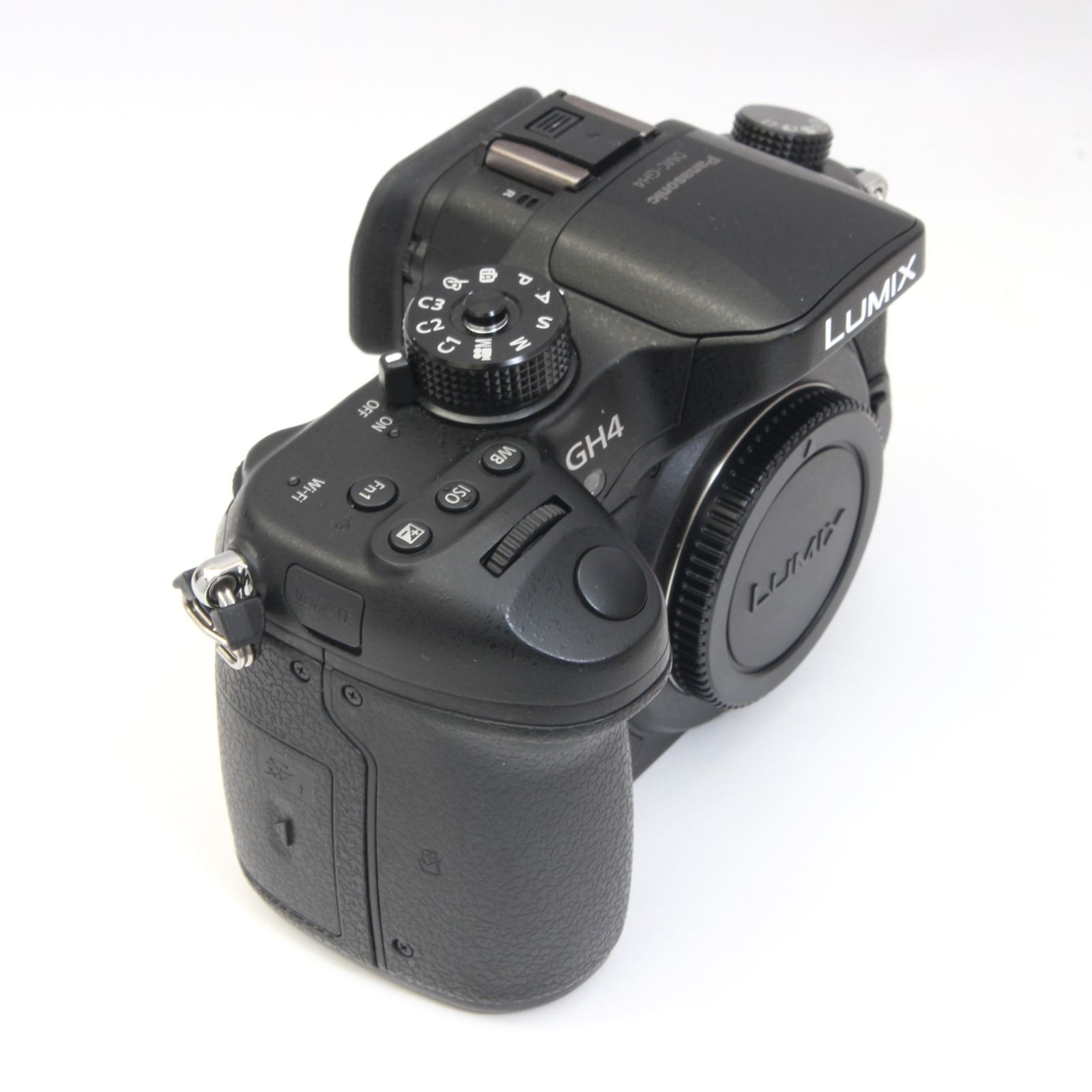 パナソニック Panasonic LUMIX DMC-GH4 ミラーレス一眼レフ
