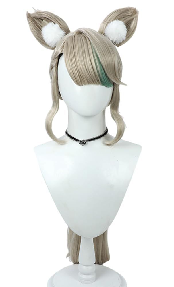 リネット コスプレウィッグ リネット ウィッグ wig 仮装 コスチューム かつら小物 変装 仮装 ハロウィン イベント cosplay 撮影 (リネット)